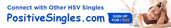 PositiveSingles.com - the best, most trusted and largest anonymous STD dating site!